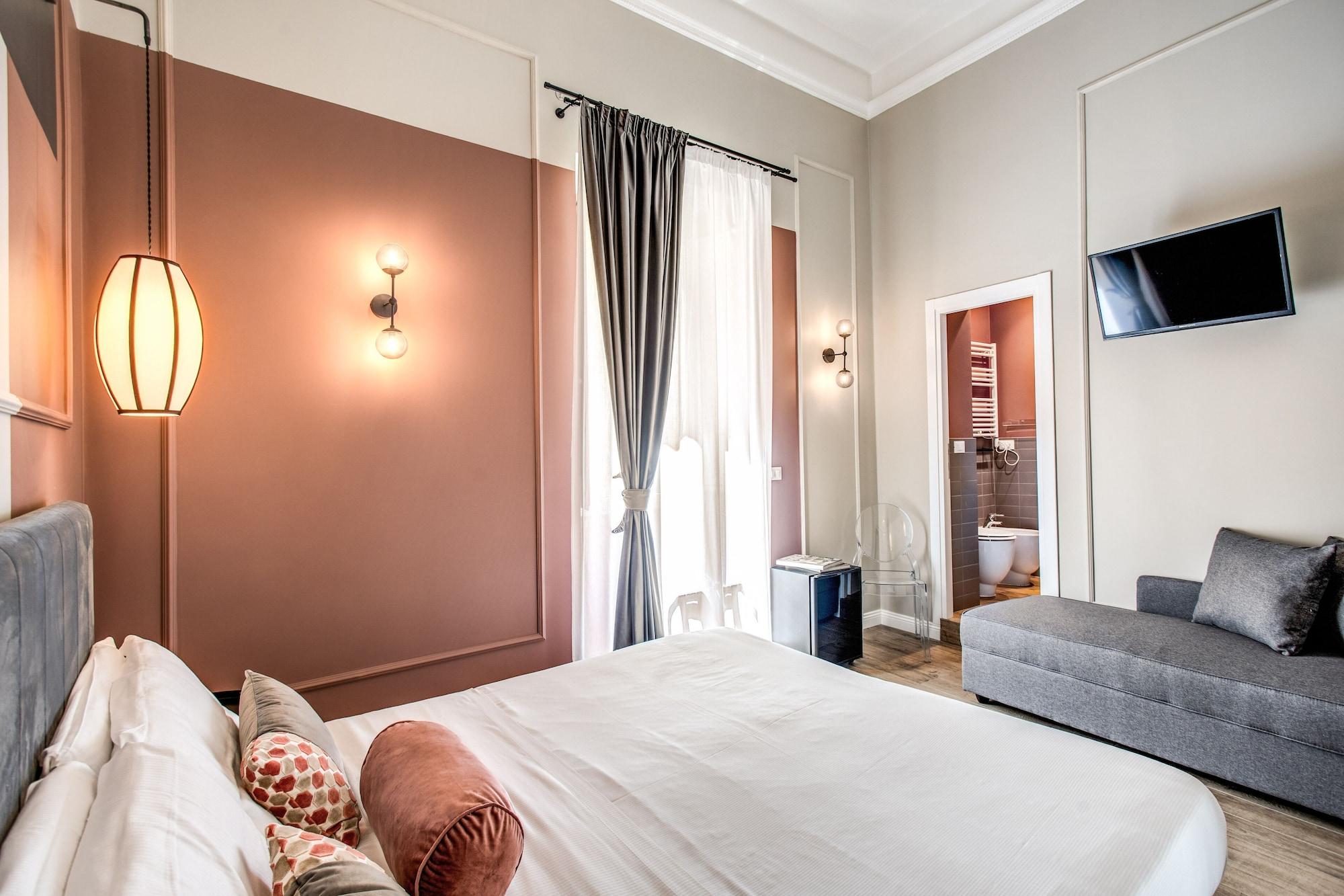 Trevispagna Charme Рим Екстериор снимка