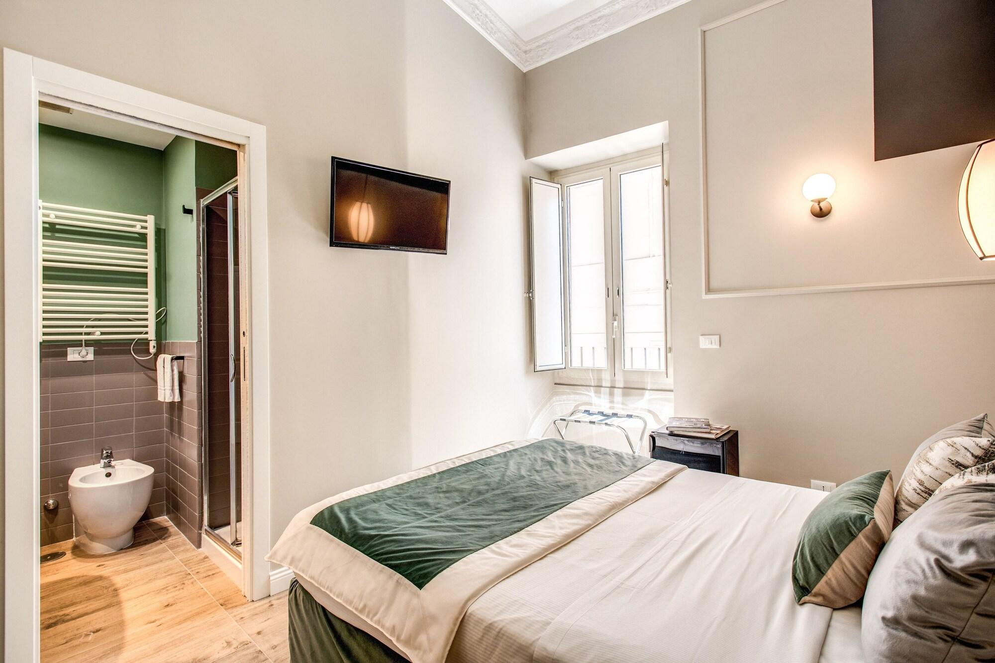 Trevispagna Charme Рим Екстериор снимка