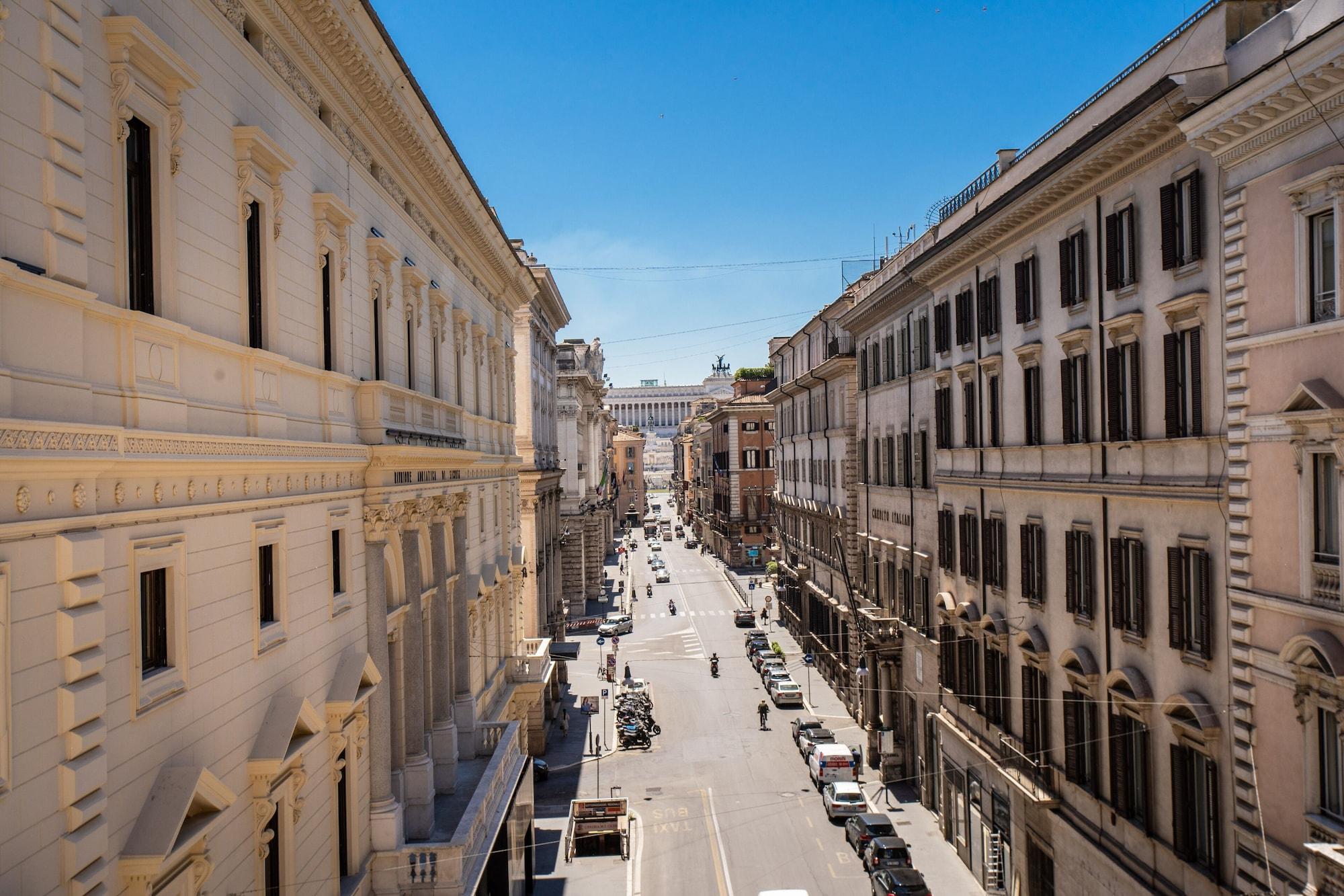 Trevispagna Charme Рим Екстериор снимка