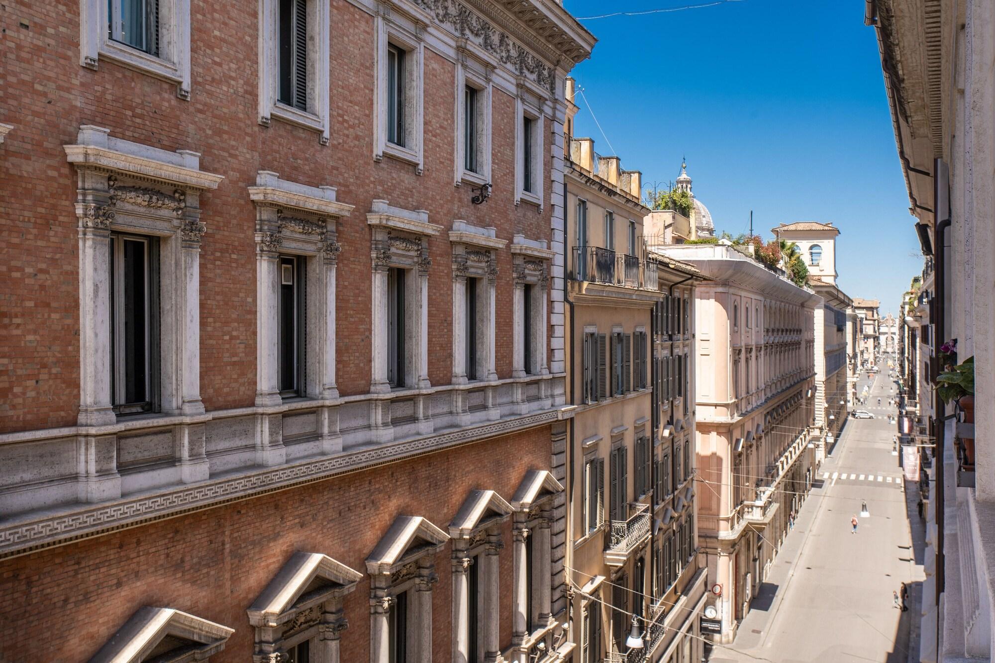Trevispagna Charme Рим Екстериор снимка