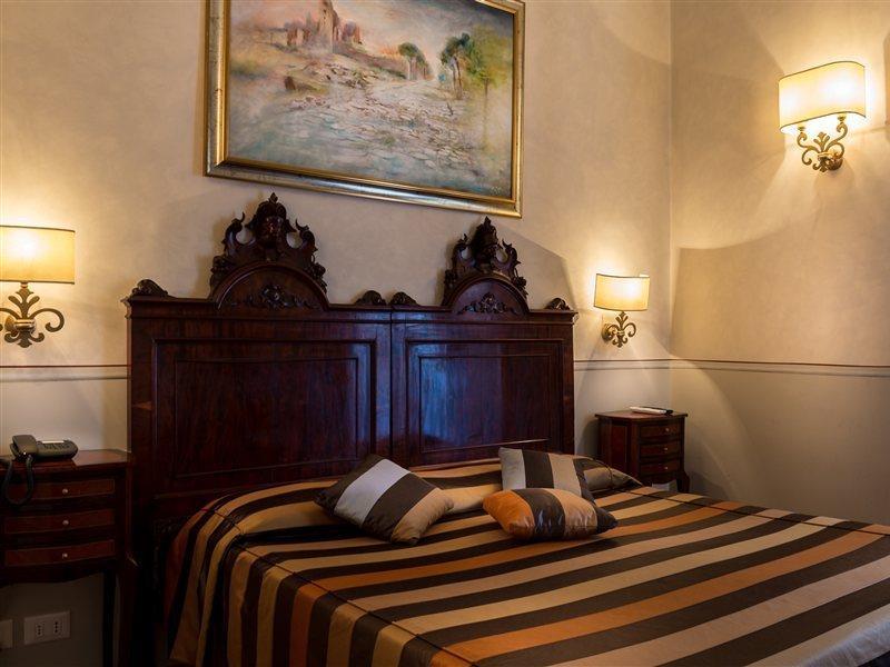Trevispagna Charme Рим Екстериор снимка