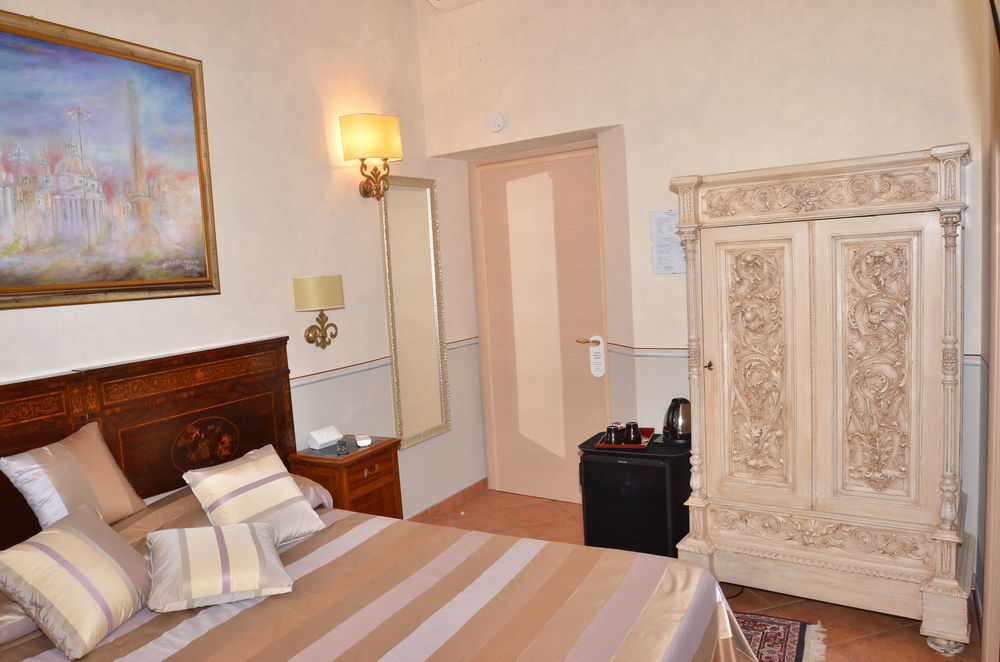 Trevispagna Charme Рим Екстериор снимка