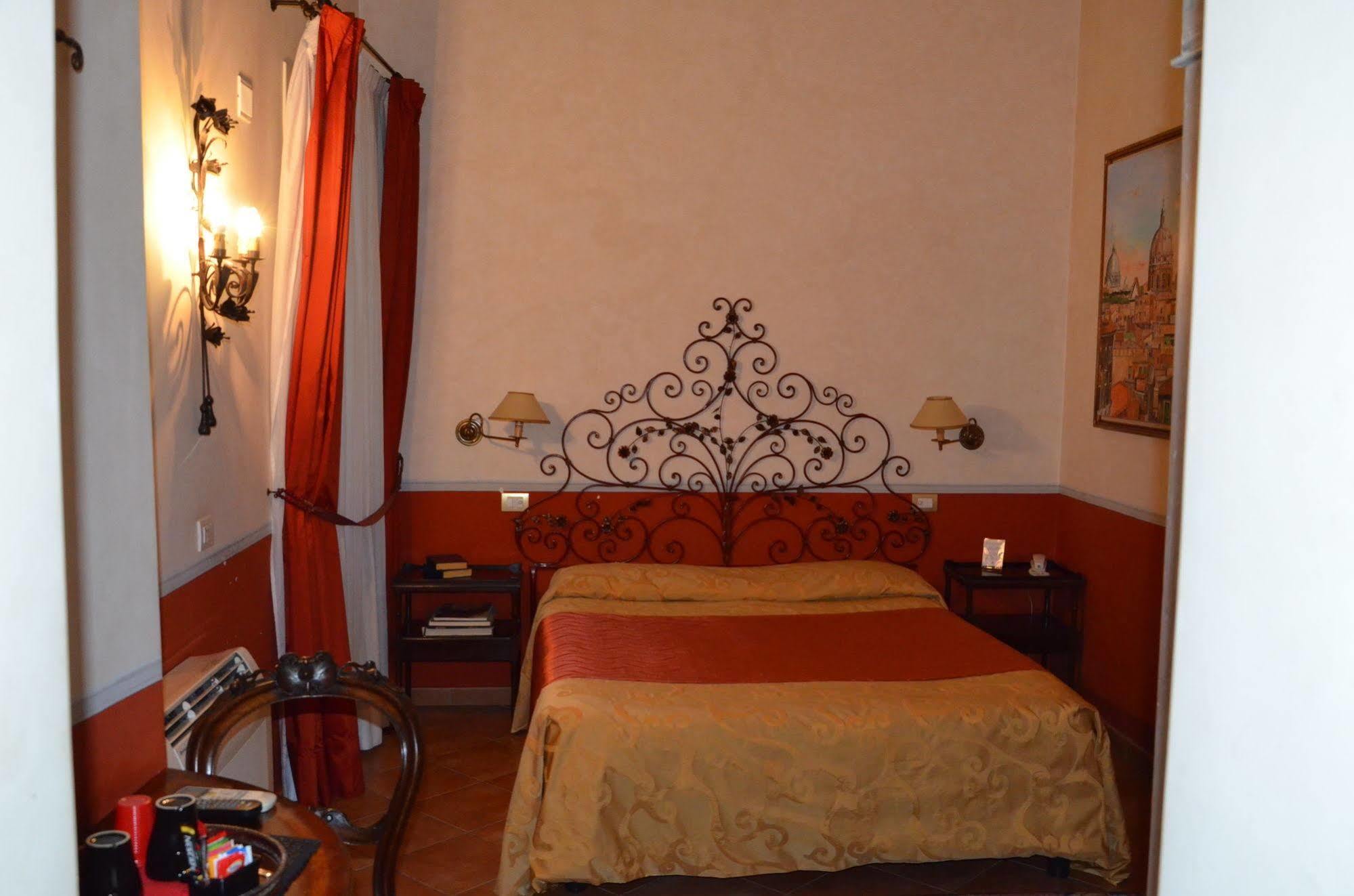 Trevispagna Charme Рим Екстериор снимка