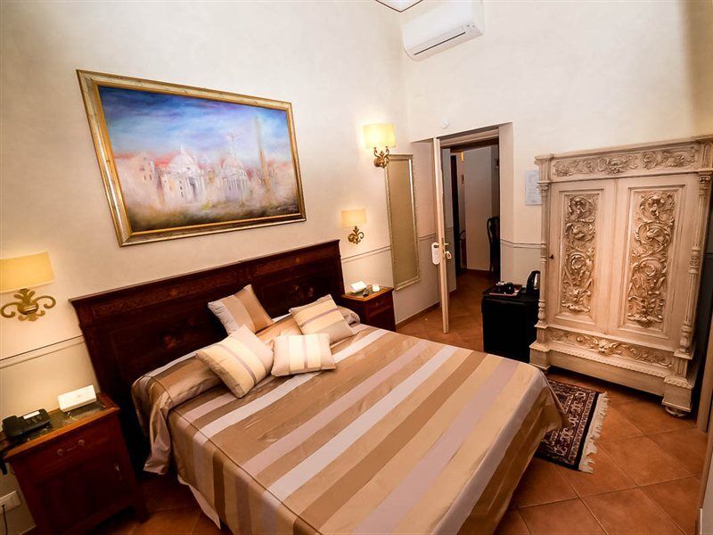 Trevispagna Charme Рим Екстериор снимка